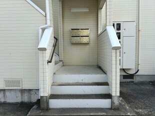 郡山駅 バス24分  台新下車：停歩4分 2階の物件外観写真